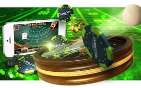 Push Gaming slot game interface