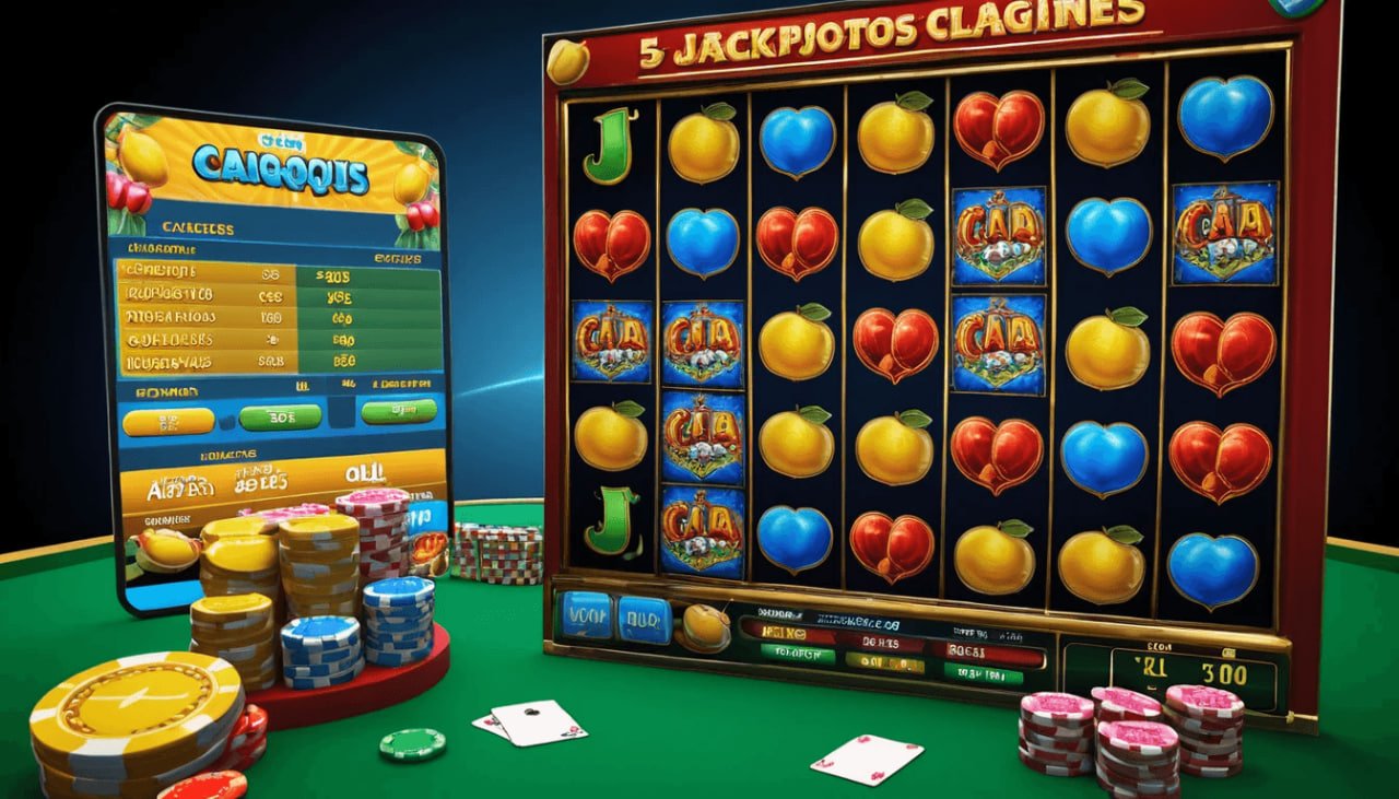 Push Gaming paytable and RTP information